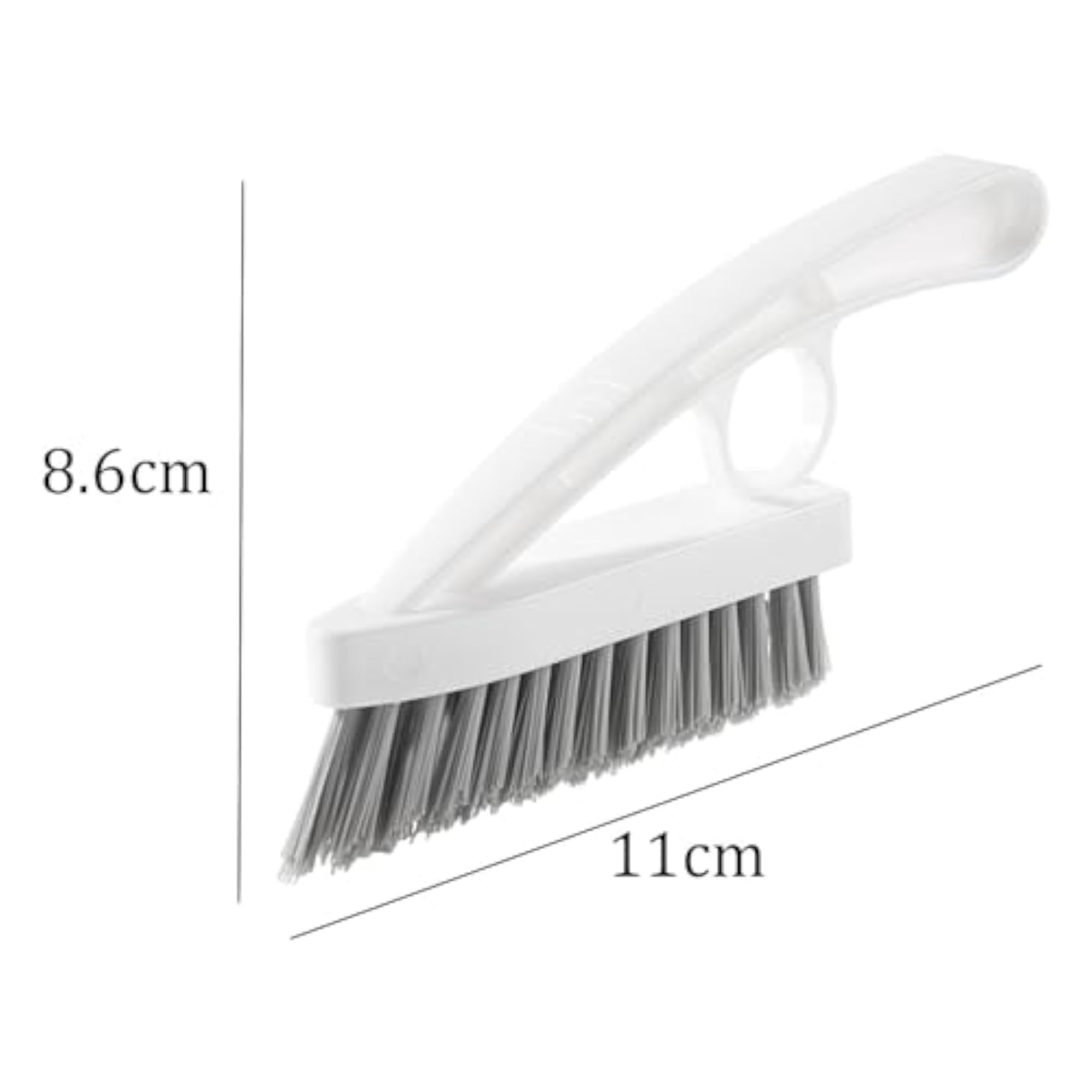 Bathroom Brush for Easy Cleaning